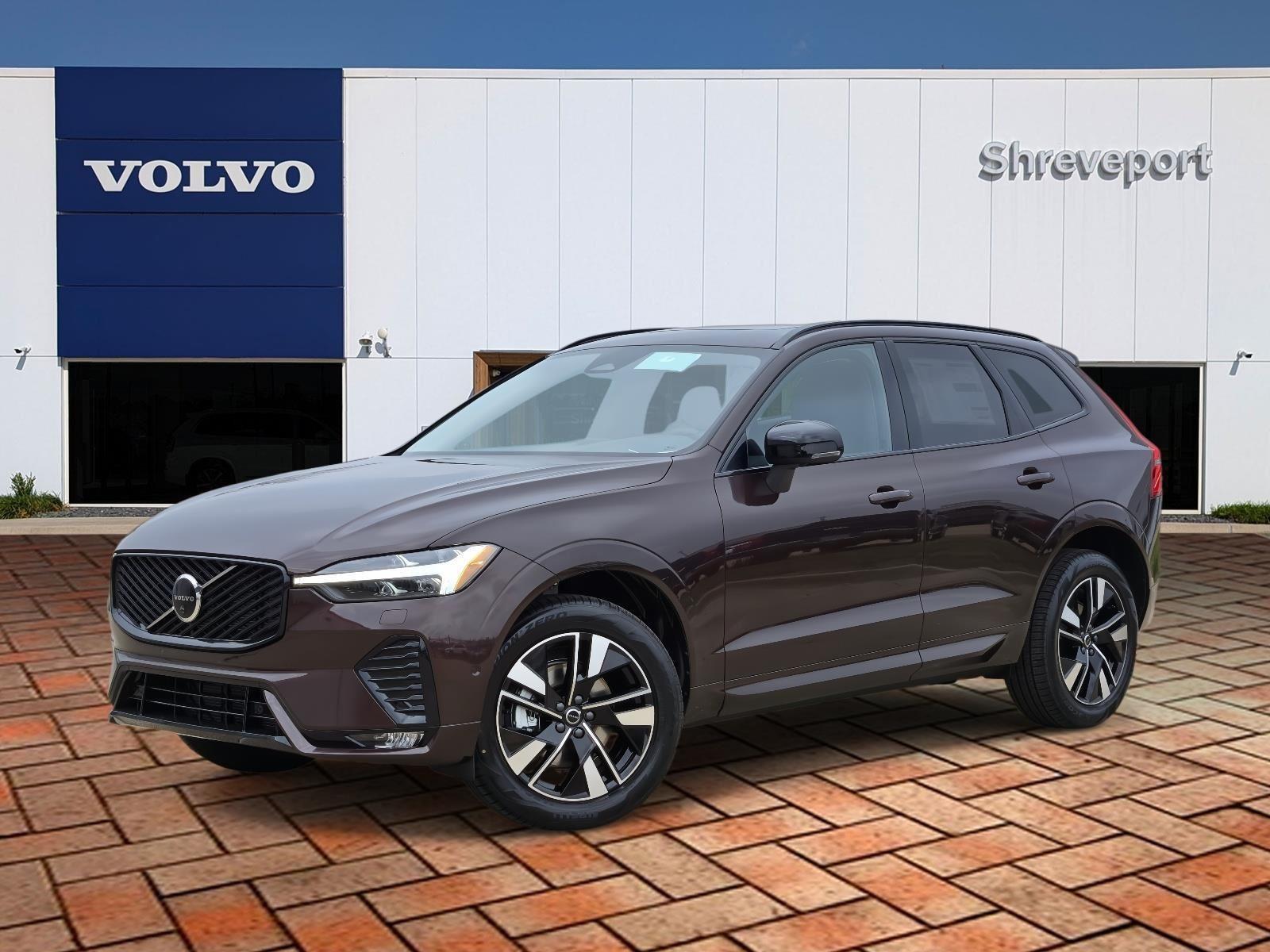2026 Volvo XC60 B5 Plus