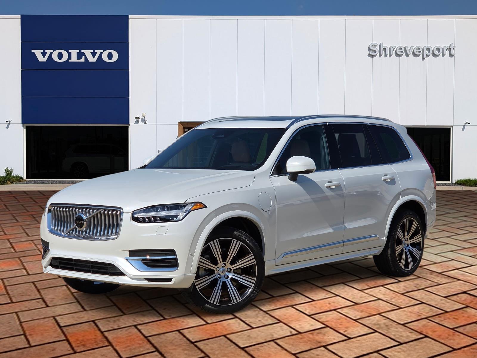 2025 Volvo XC90 plug-in hybrid