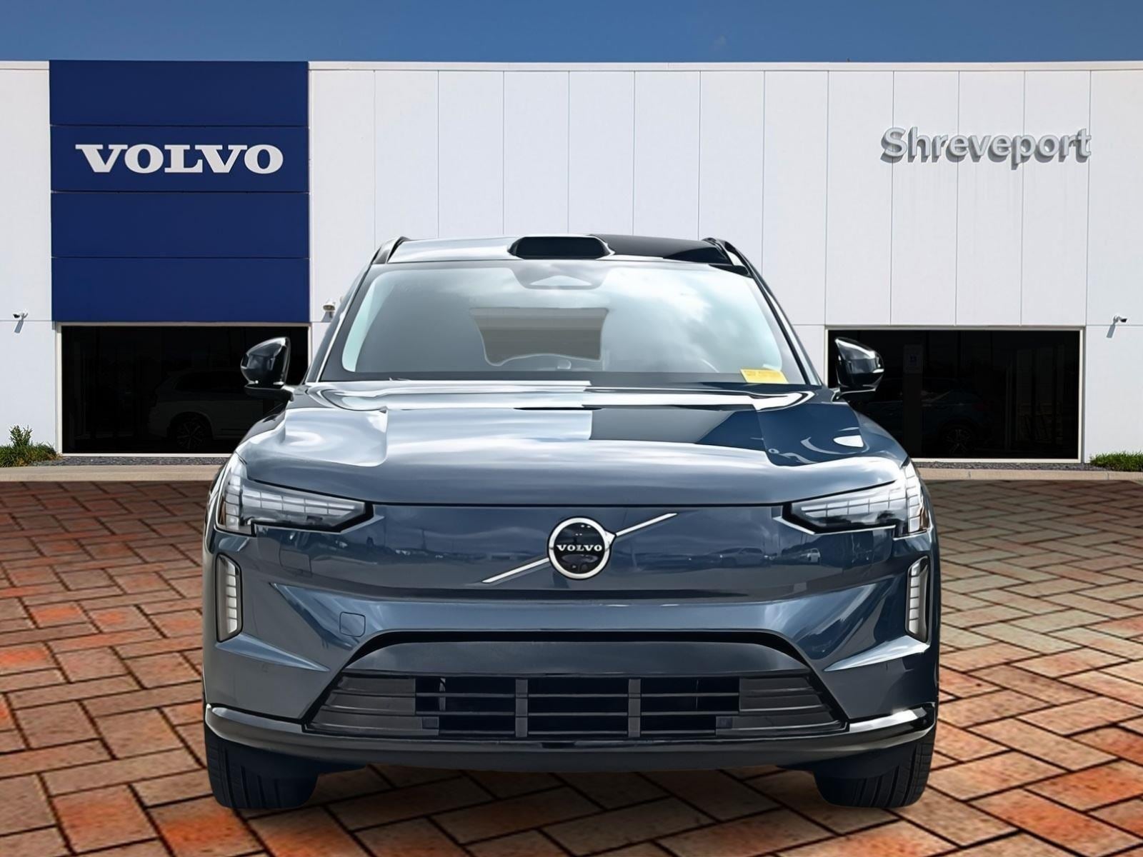 Used 2025 Volvo EX90 Ultra with VIN 7JDE23VL5SG001523 for sale in Shreveport, LA