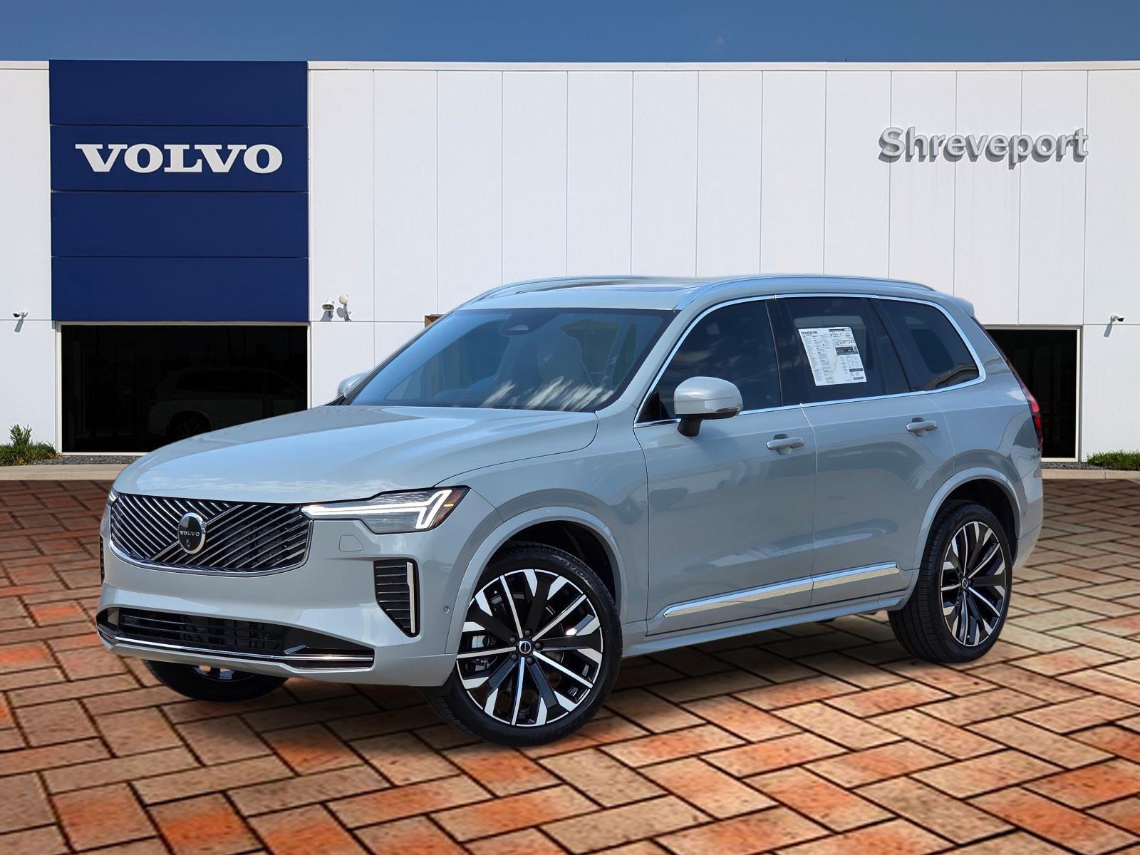 2026 Volvo XC90