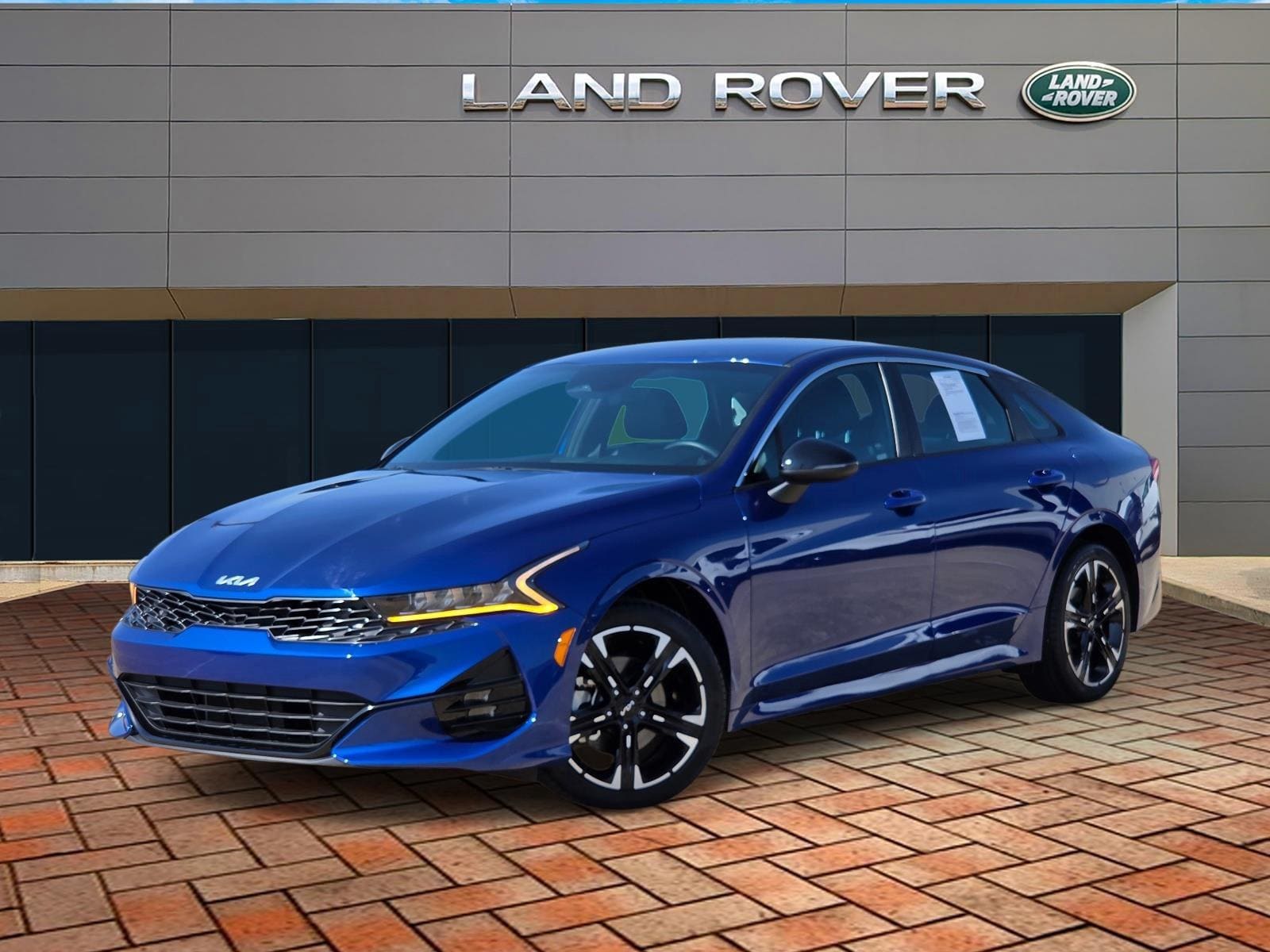 2024 Kia K5