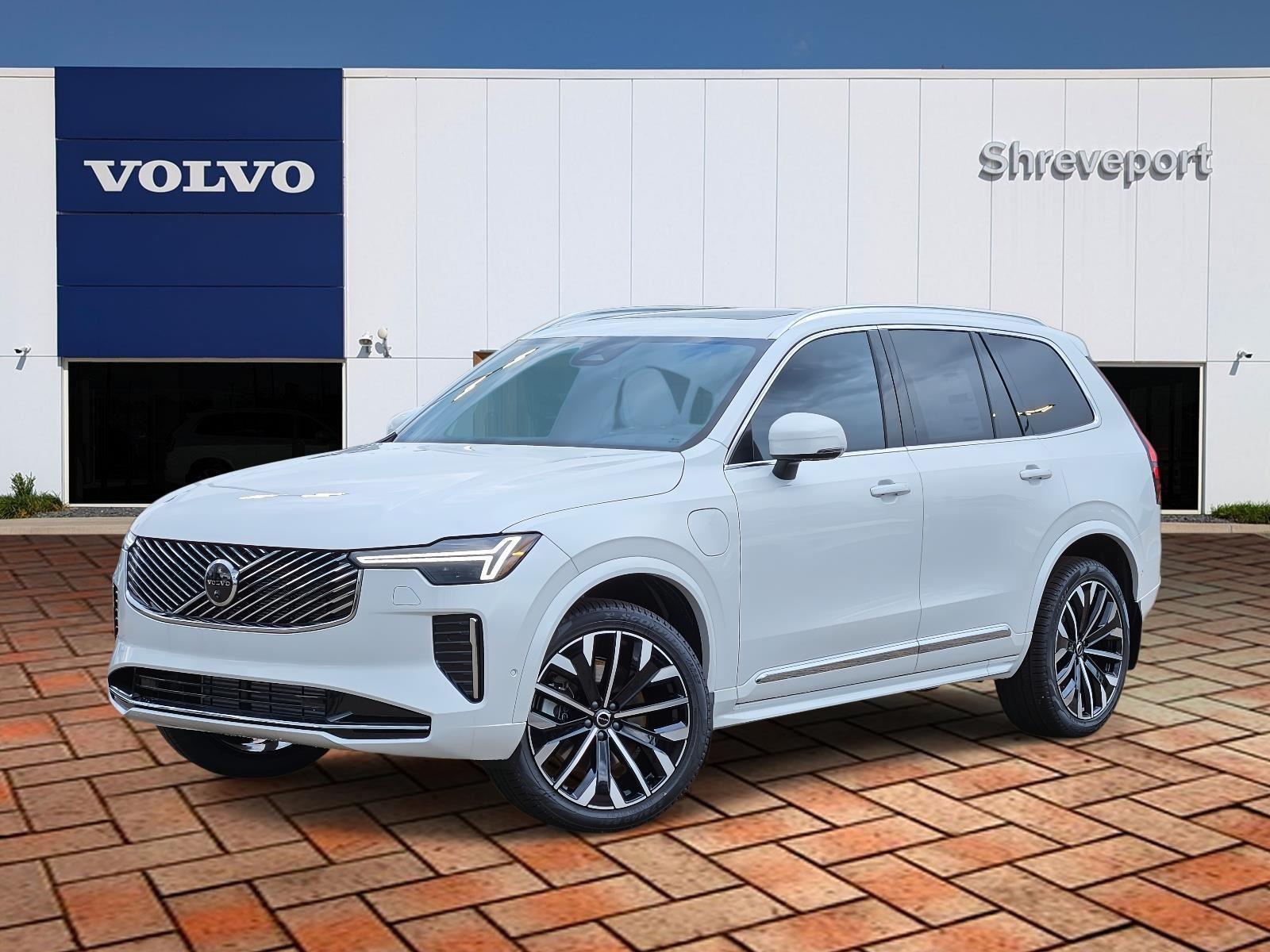 2025 Volvo XC90 T8 (2025.5) Plus