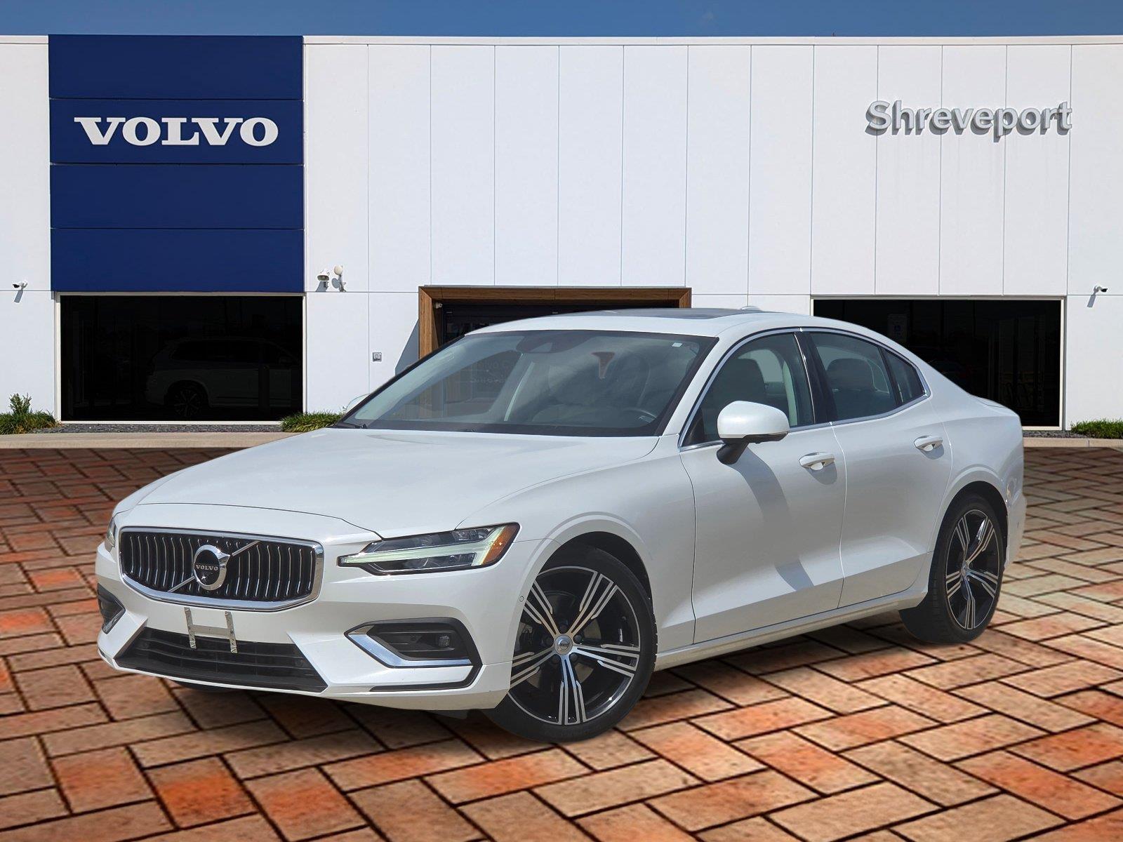 2022 Volvo S60 B5 Inscription