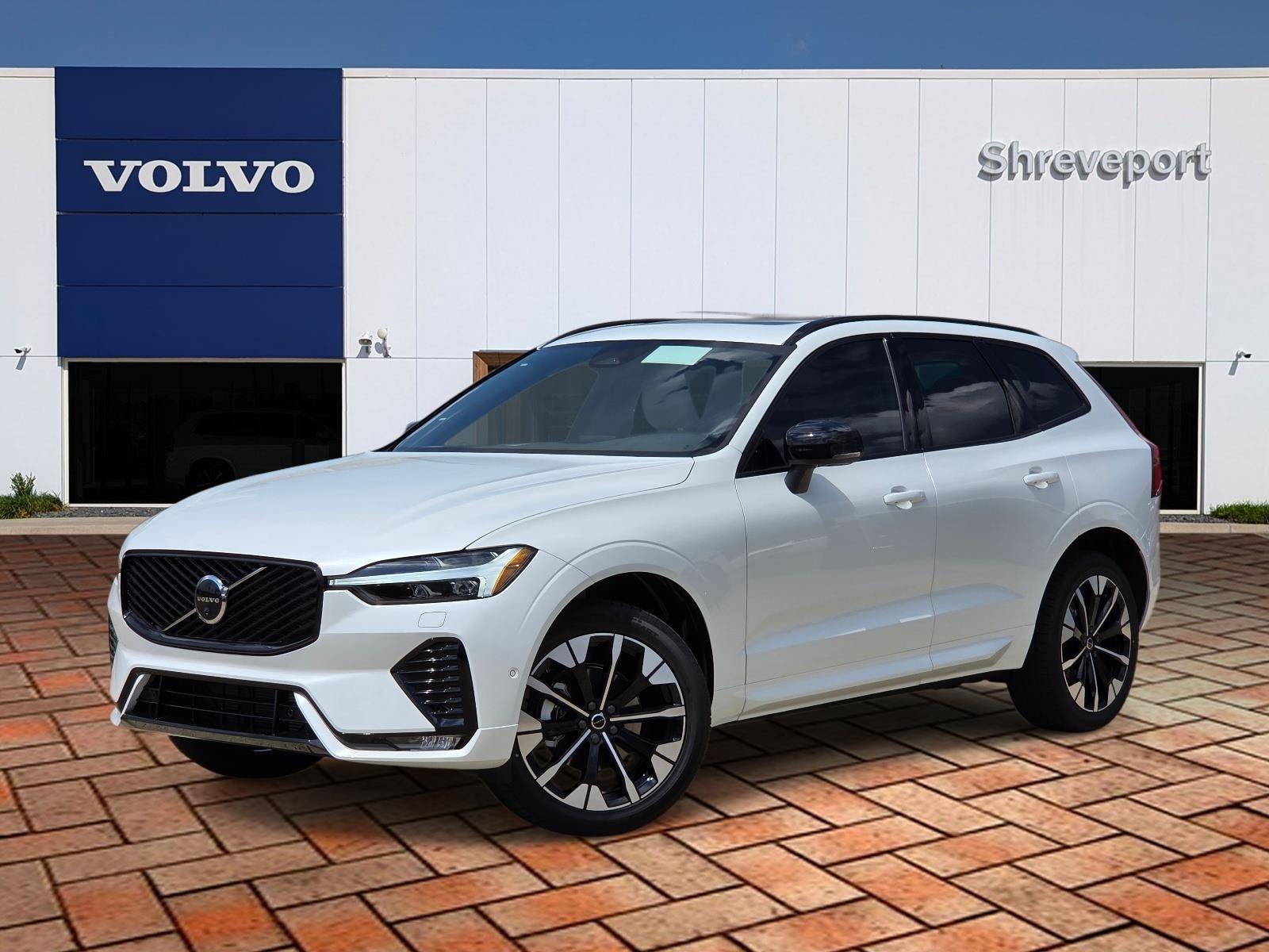 2026 Volvo XC60 B5 Plus