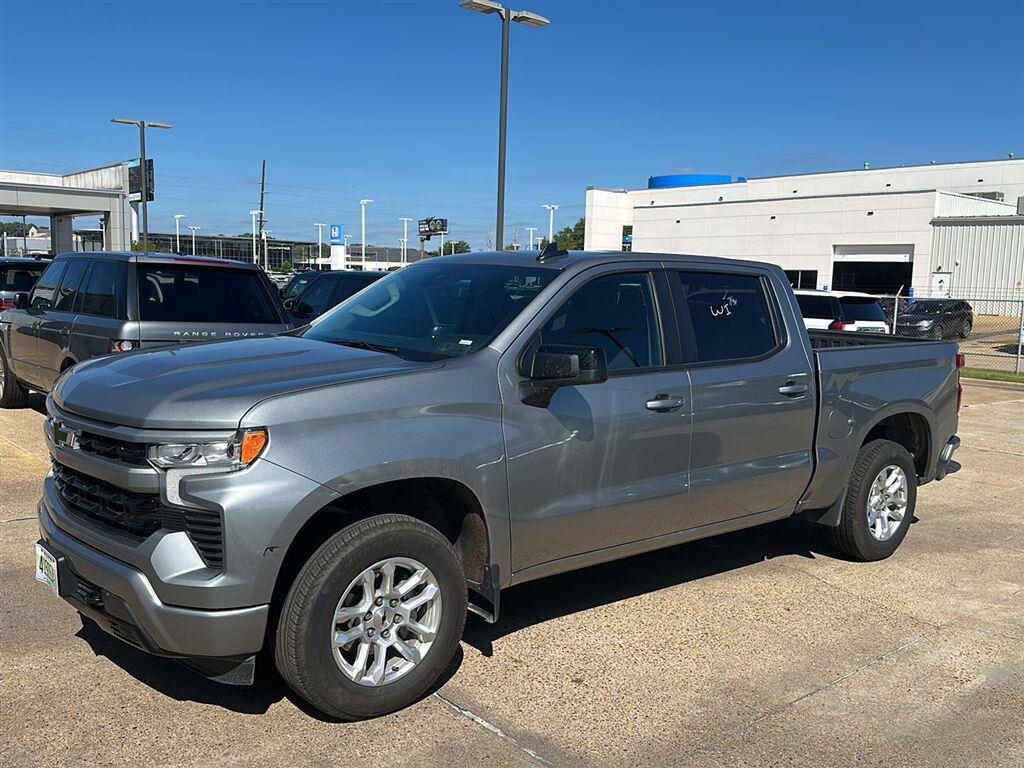 2026 Chevrolet Silverado 1500 RST Truck Crew Cab