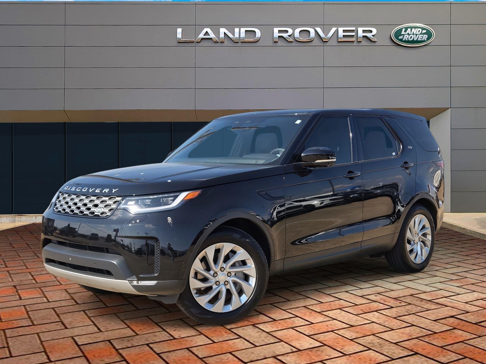 2025 Land Rover Discovery P300 S