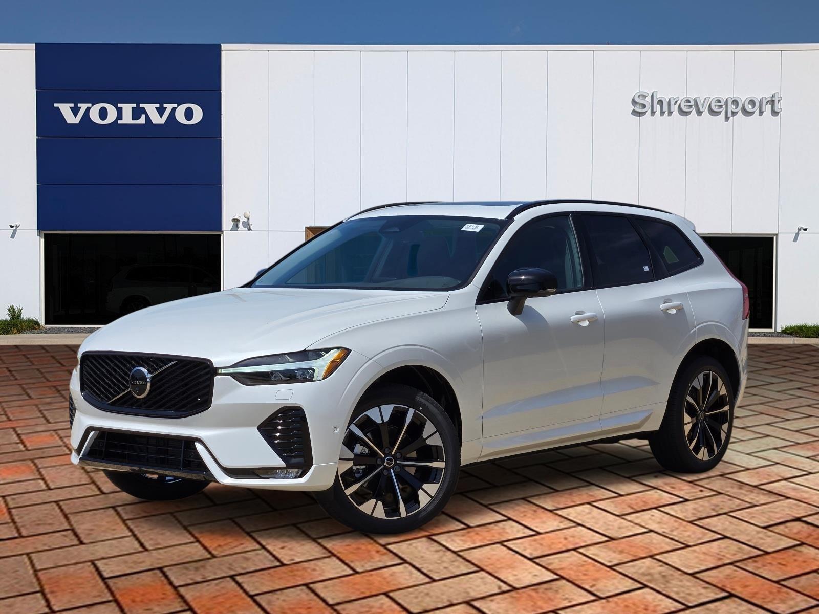 2026 Volvo XC60 B5 Plus