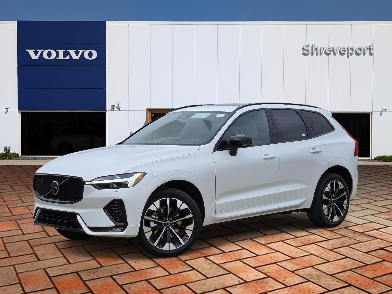 2026 Volvo XC60 B5 Plus