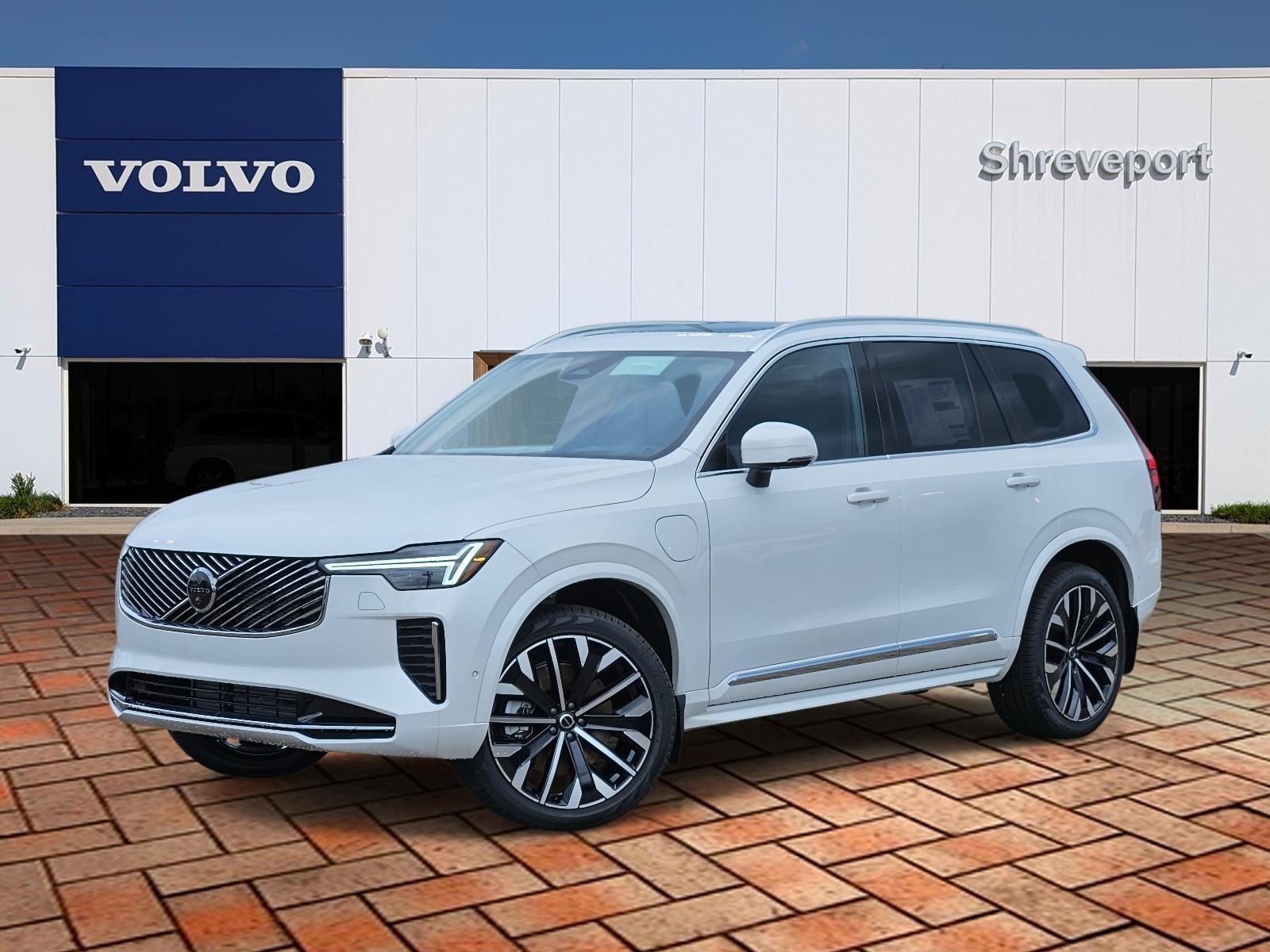2025 Volvo XC90 T8 (2025.5) Ultra