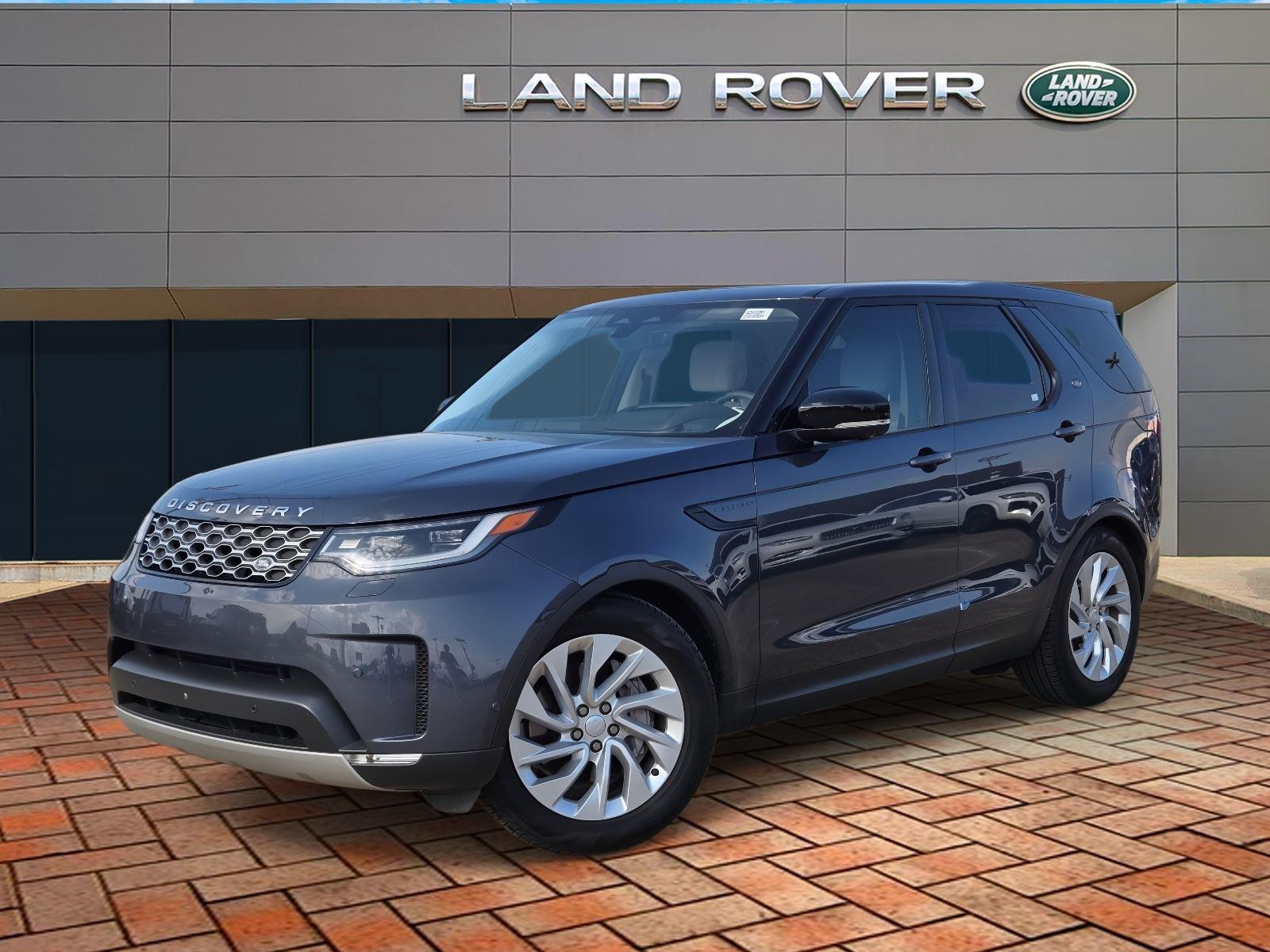 2025 Land Rover Discovery P300 S