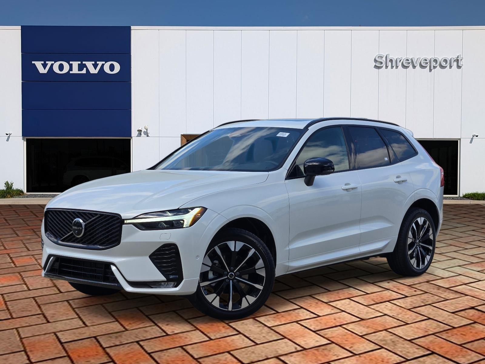 2026 Volvo XC60 B5 Plus