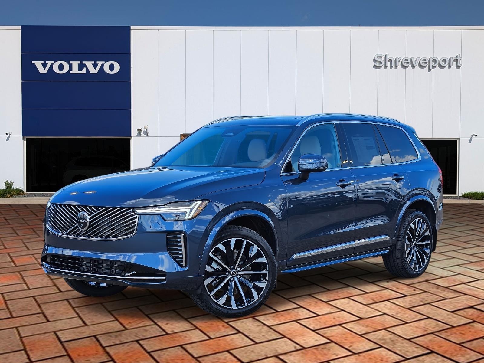 2026 Volvo XC90 B6 Plus