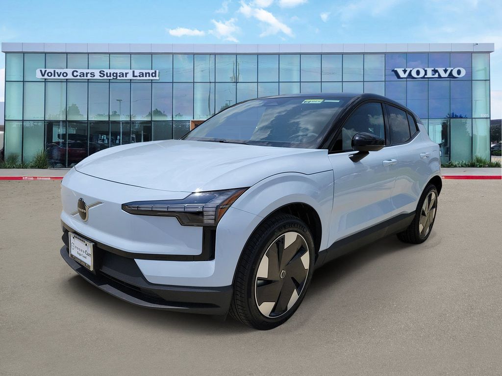 2026 Volvo EX30