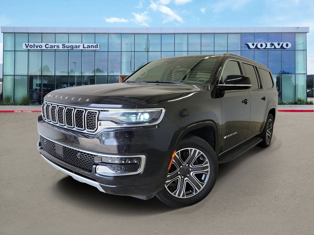 2024 Jeep Wagoneer L