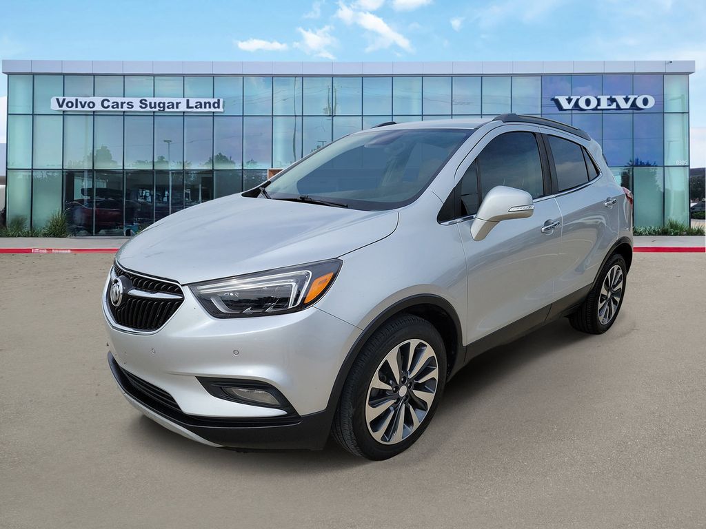 2019 Buick Encore