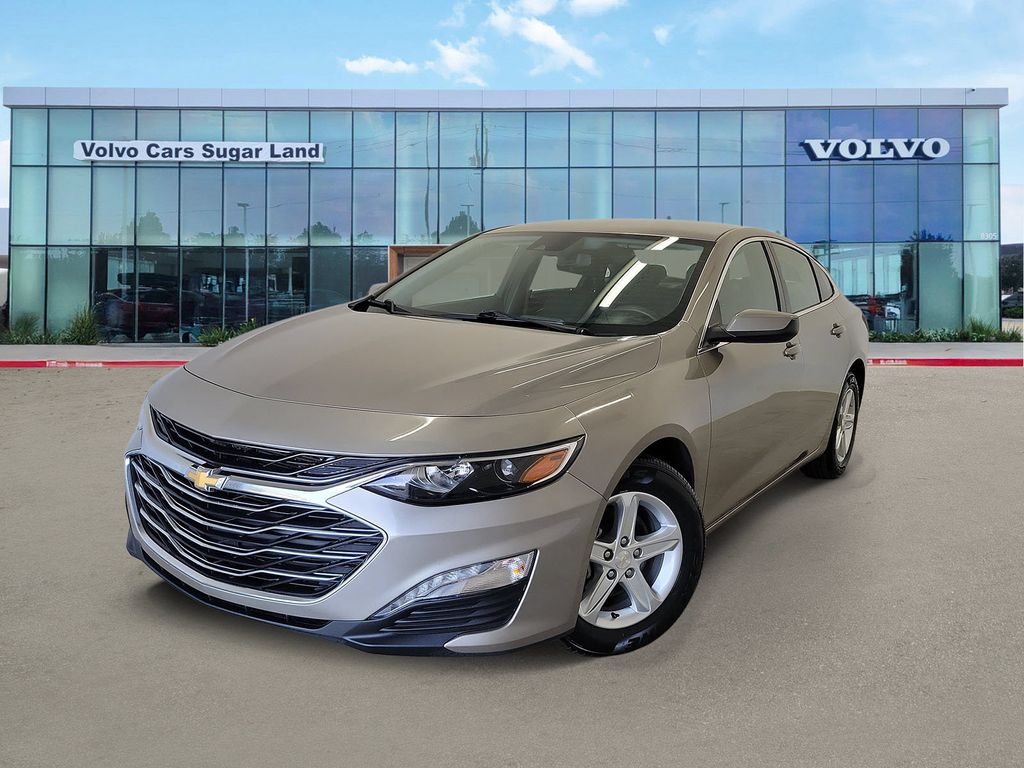 2024 Chevrolet Malibu