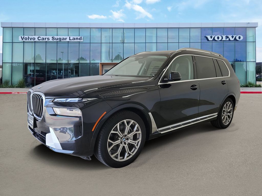 2024 BMW X7