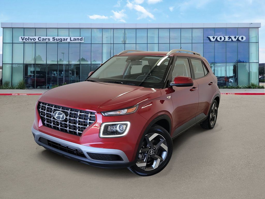 2025 Hyundai Venue