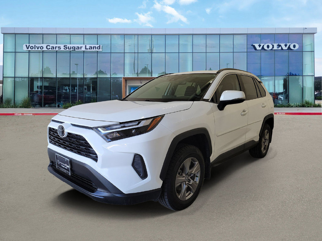 2024 Toyota RAV4