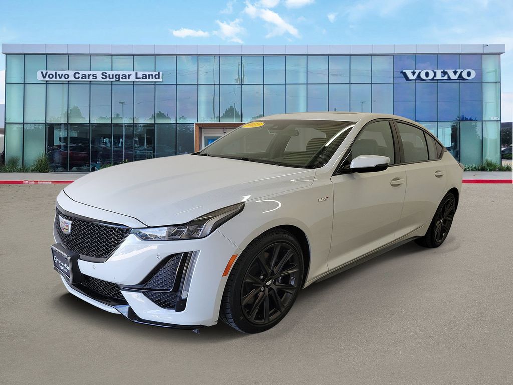 2022 Cadillac CT5