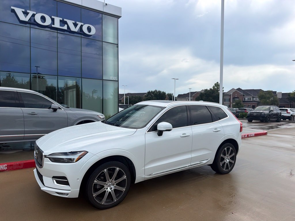 2021 Volvo XC60