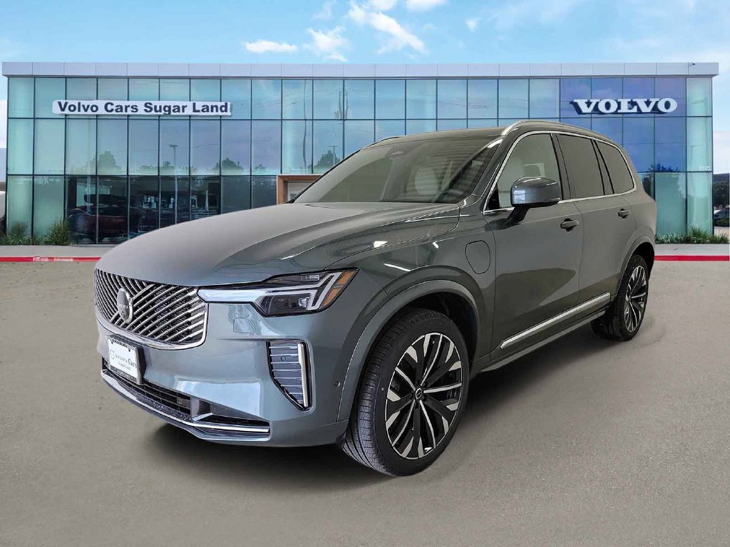 2027 Volvo XC90 Plug-In Hybrid