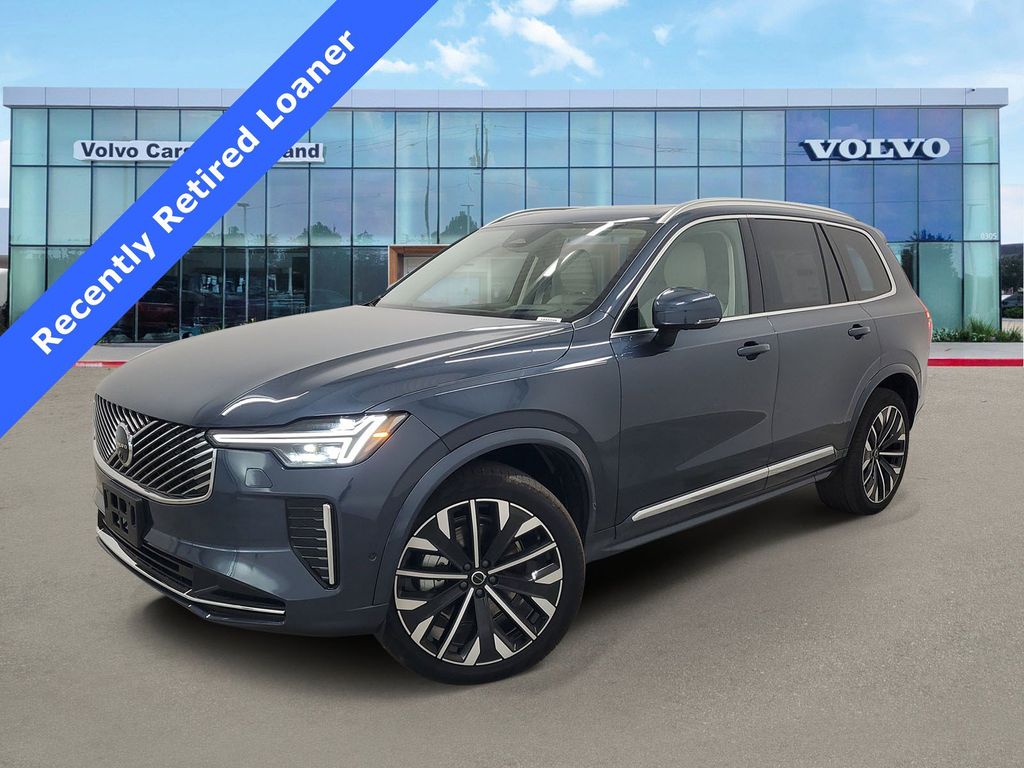 2026 Volvo XC90