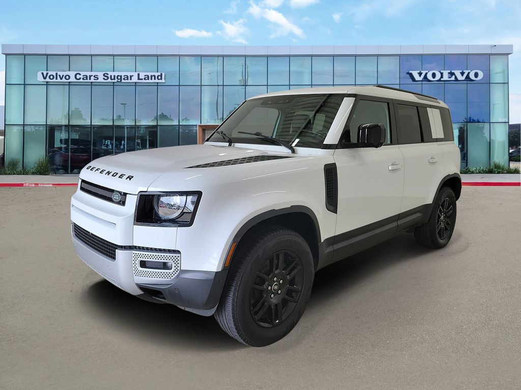 2025 Land Rover Defender