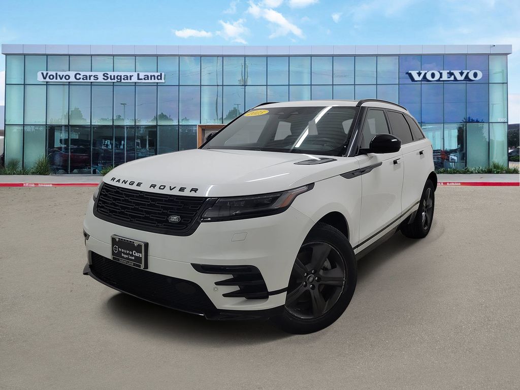 2025 Land Rover Range Rover Velar