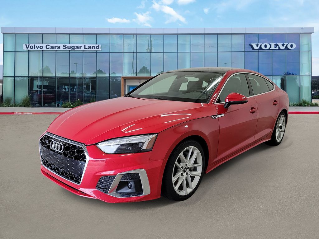 2024 Audi A5 Sportback