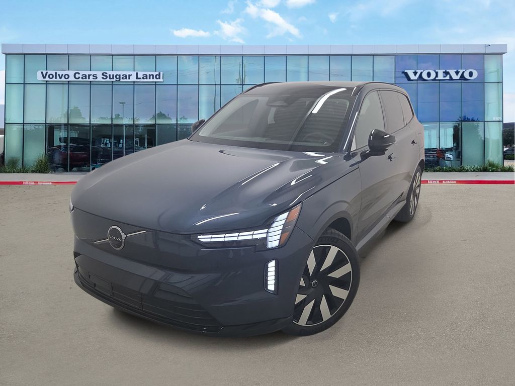 2026 Volvo EX90