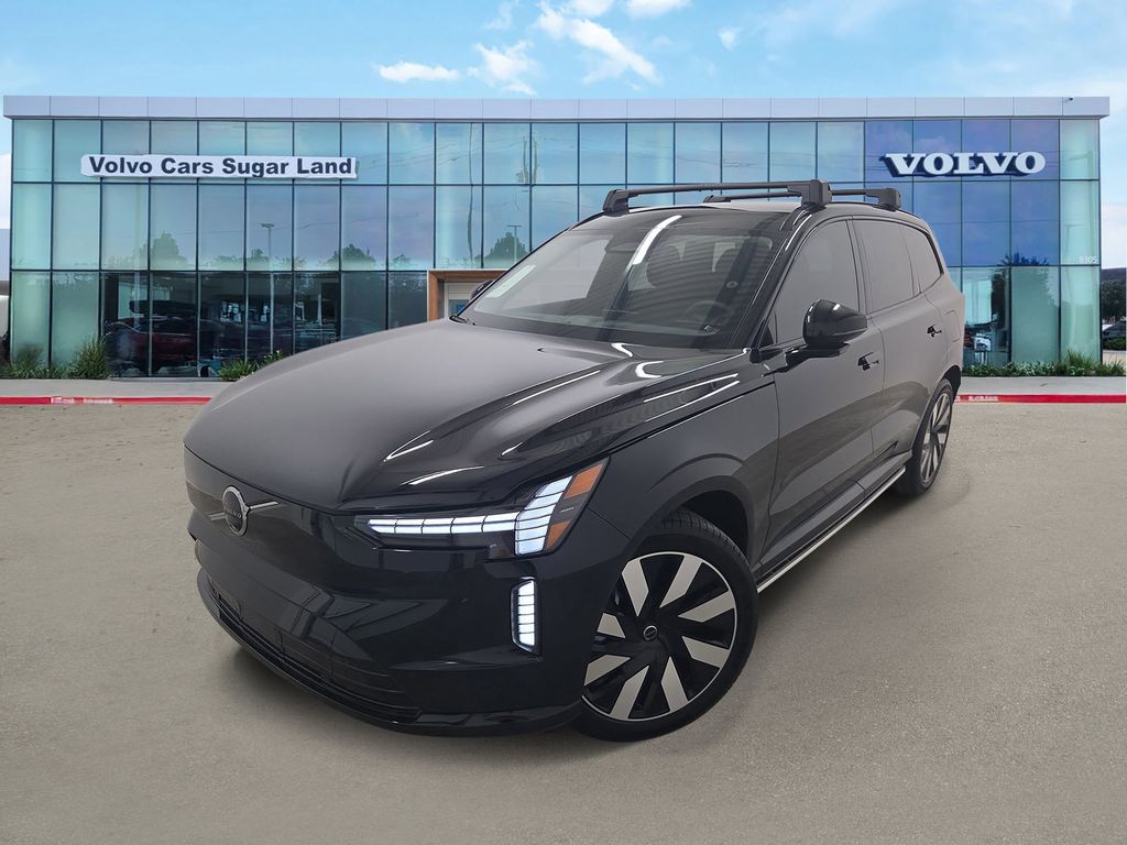 2026 Volvo EX90