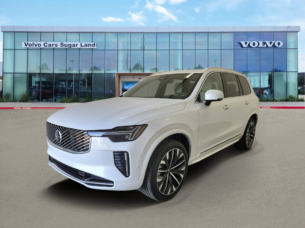 2026 Volvo XC90