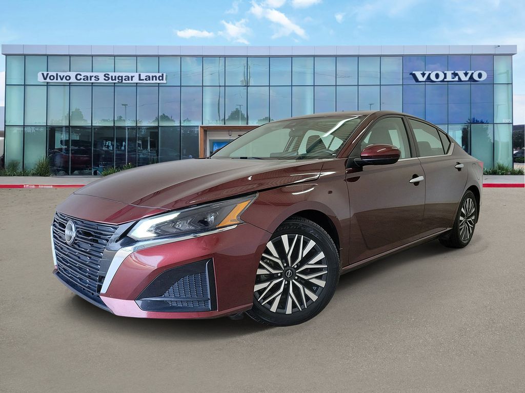 2024 Nissan Altima