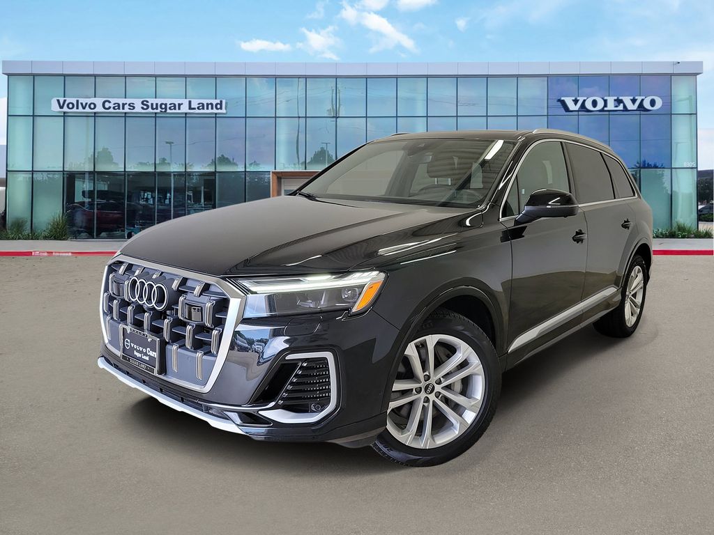 2025 Audi Q7