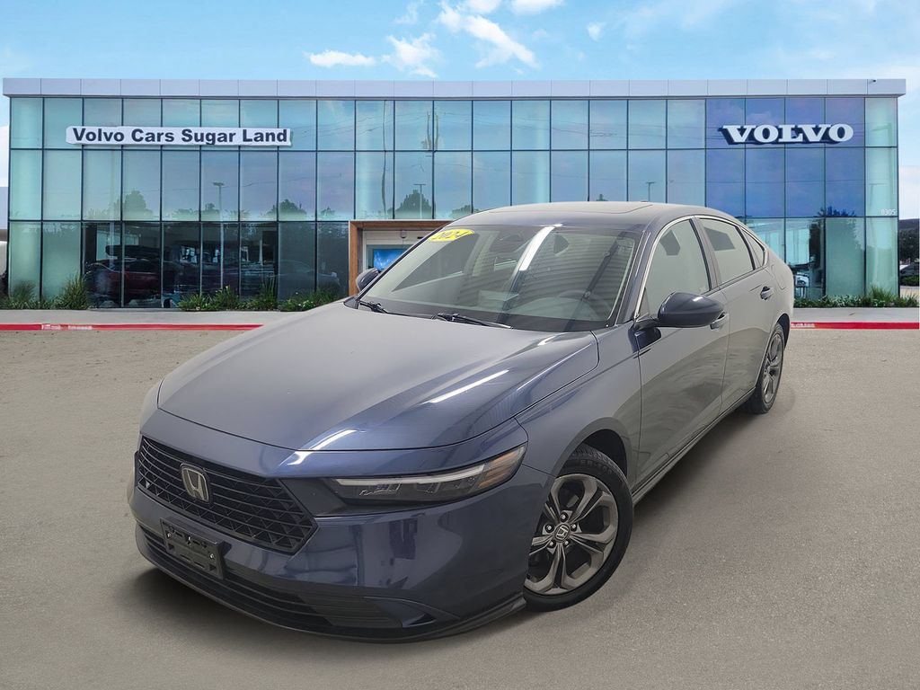 2024 Honda Accord Sedan
