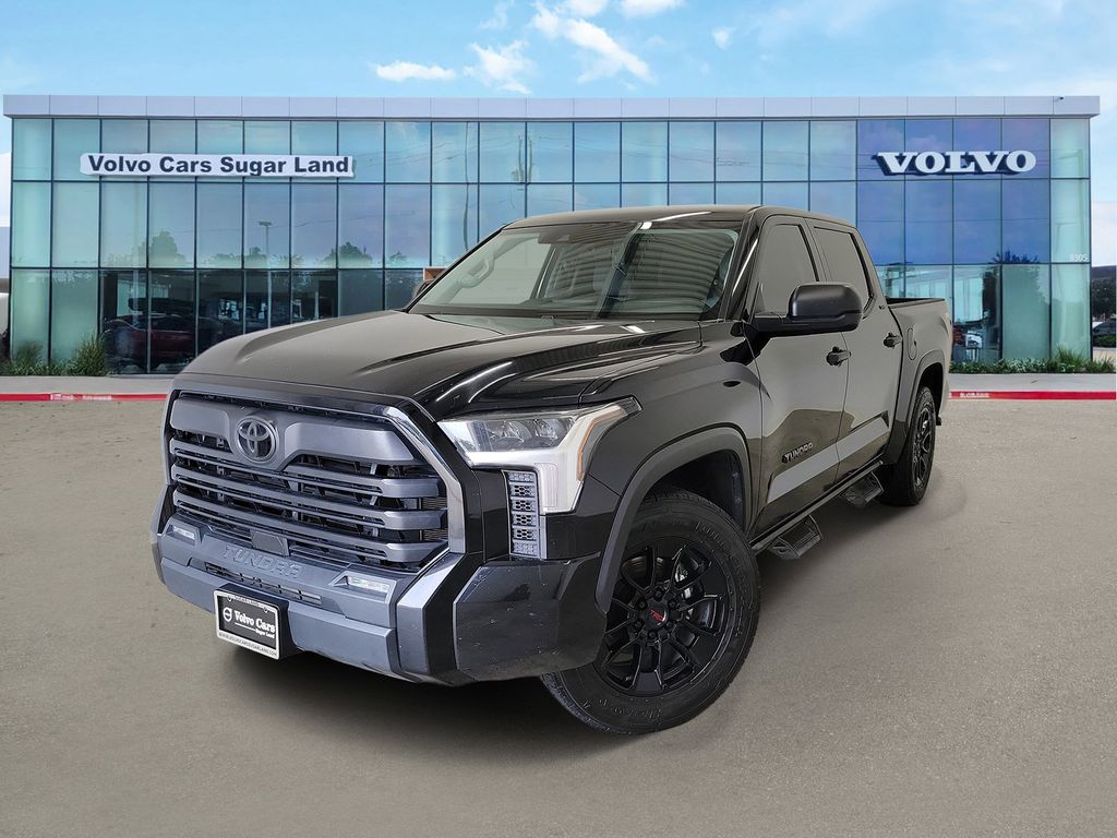 2023 Toyota Tundra