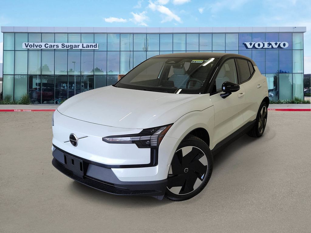 2026 Volvo EX30