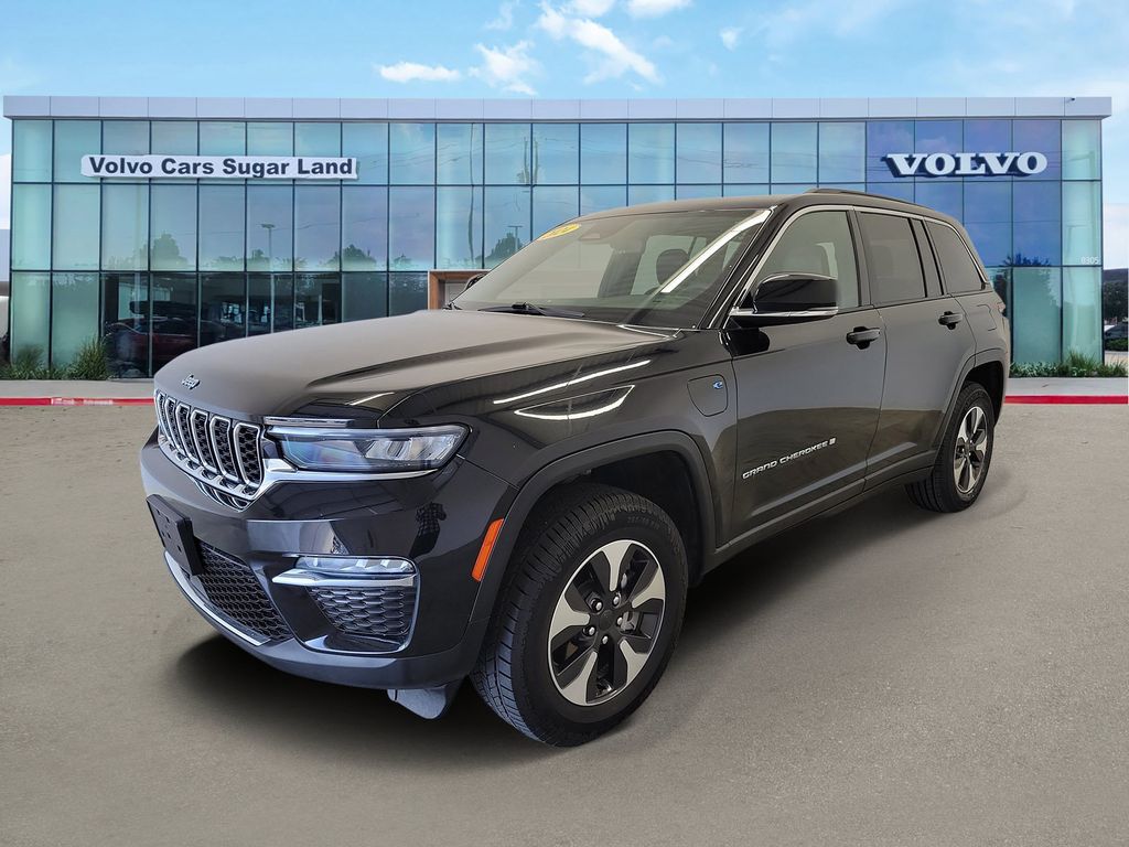 2024 Jeep Grand Cherokee 4xe