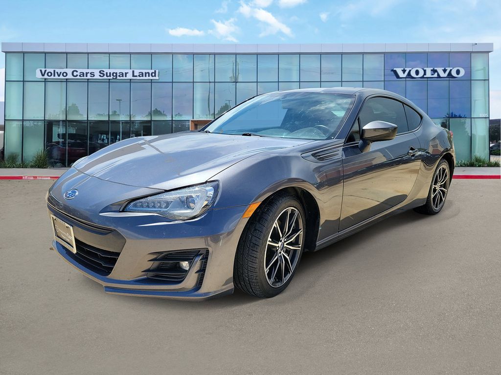 2020 Subaru BRZ