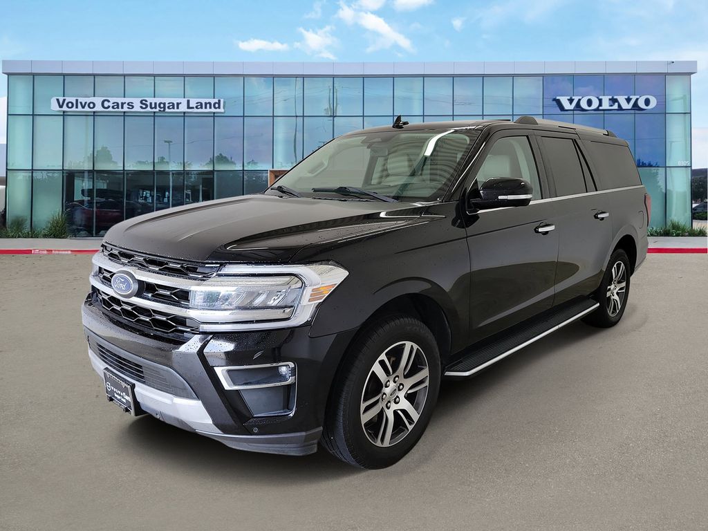 2022 Ford Expedition