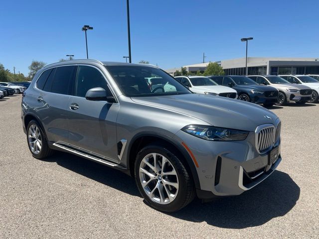 2024 BMW X5