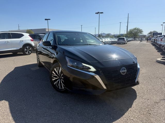 2025 Nissan Altima