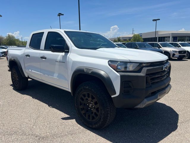 2024 Chevrolet Colorado