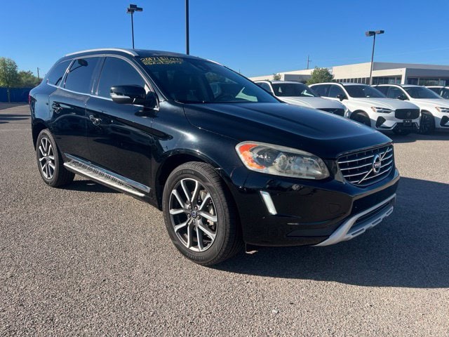 2017 Volvo XC60 T6 Dynamic