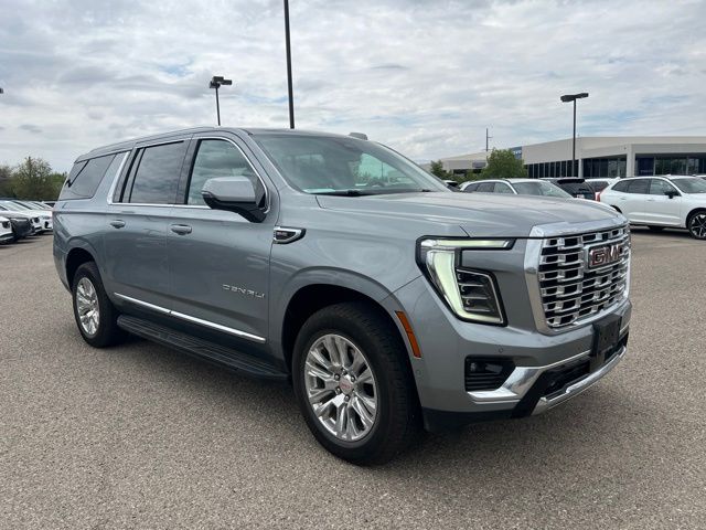2025 GMC Yukon XL