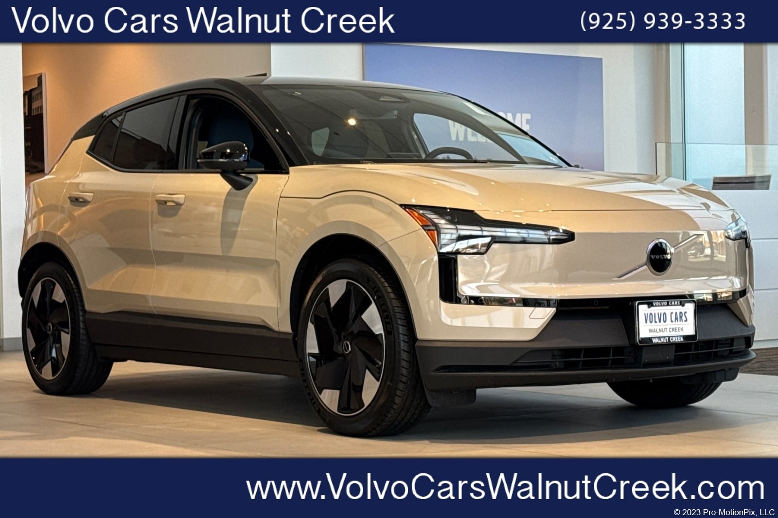 2026 Volvo EX30