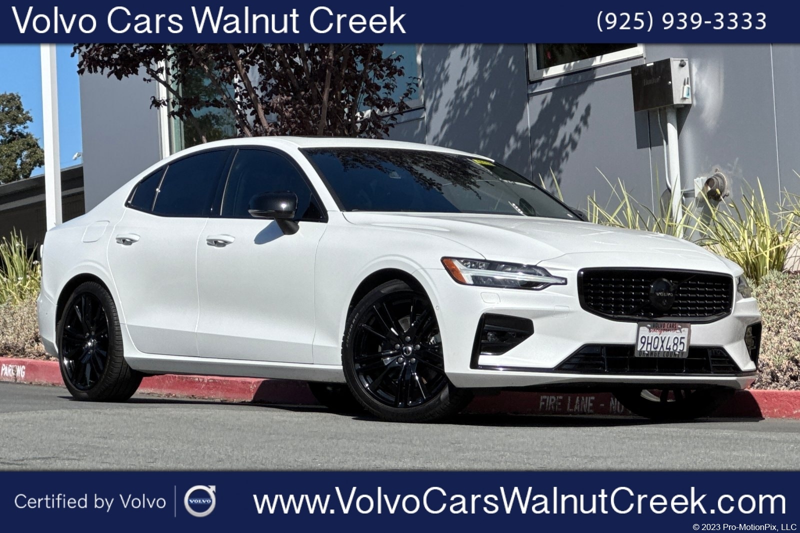 2023 Volvo S60 Plus