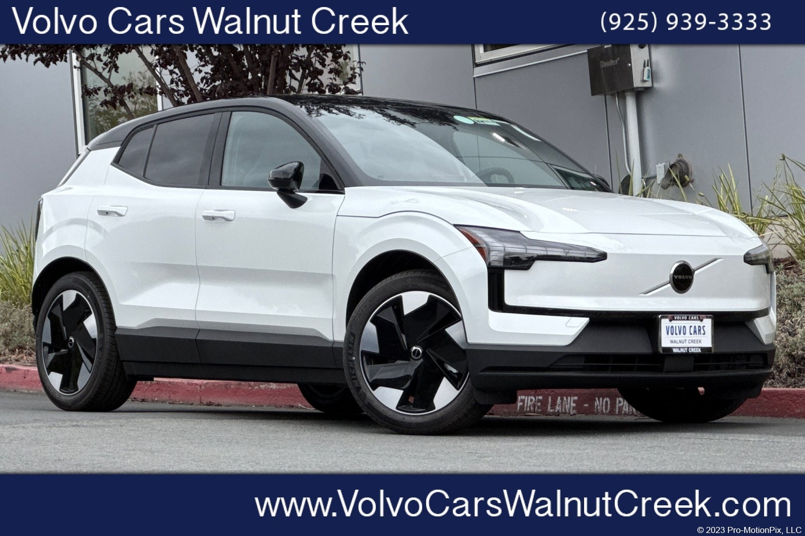 2026 Volvo EX30