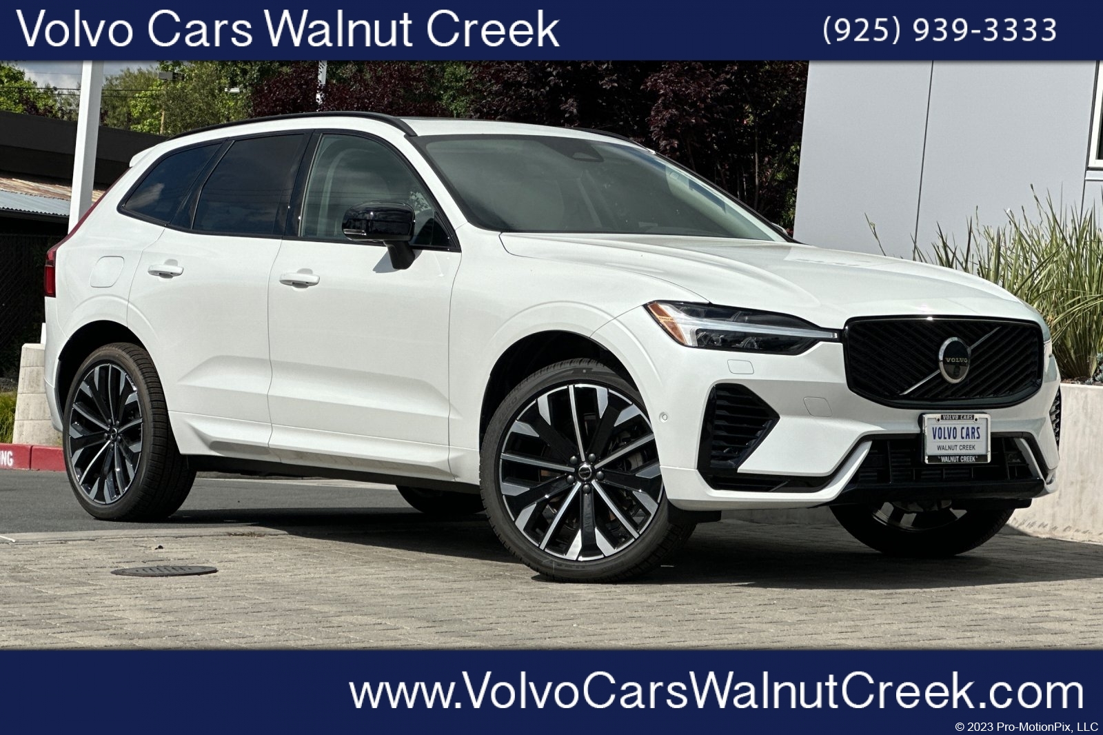 Used 2026 Volvo XC60 Plug-In Hybrid For Sale in Walnut Creek